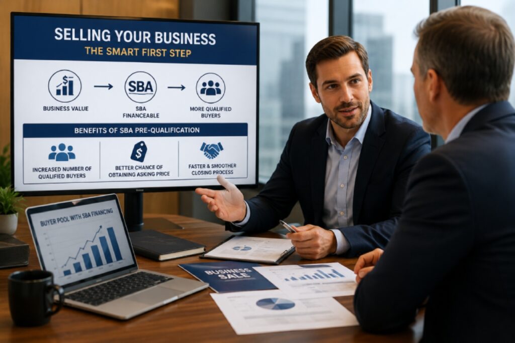 SBA seller